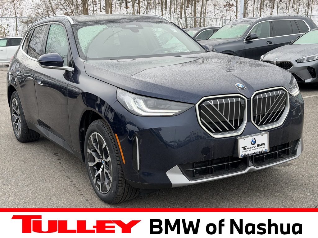 2026 BMW X3 30's photo