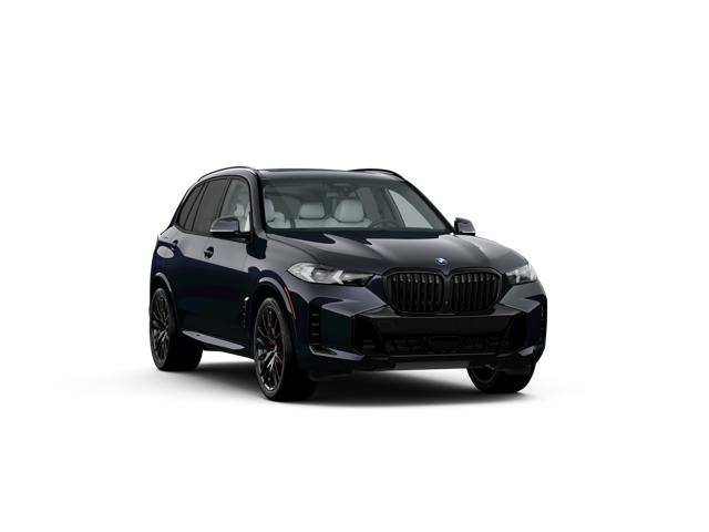 2026 BMW X5 40i's photo