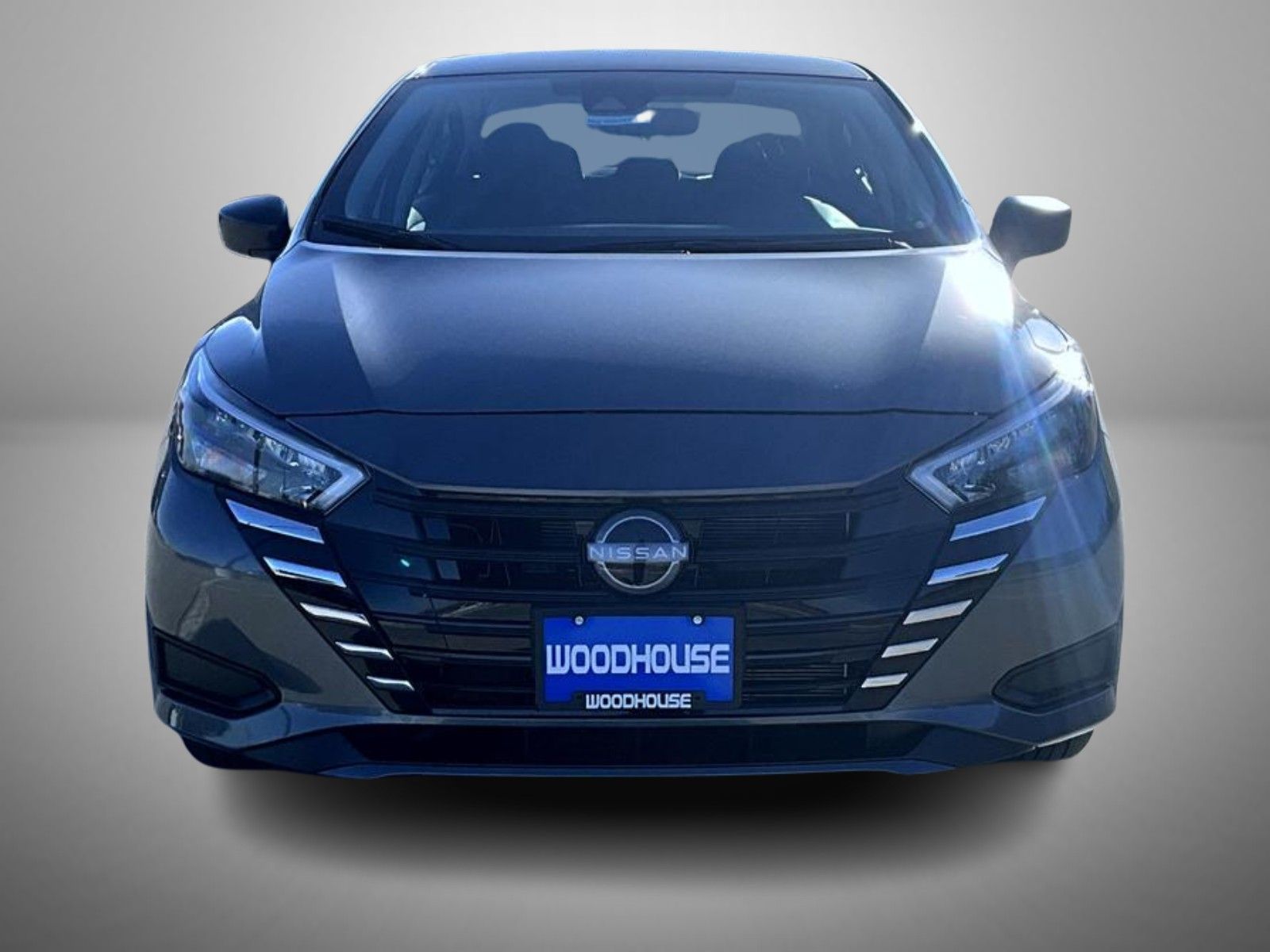 2025 Nissan Versa S photo 2