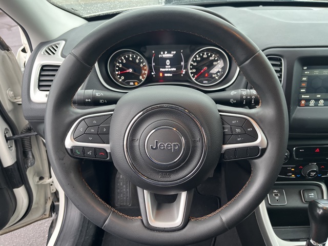 2021 Jeep Compass Latitude photo 17