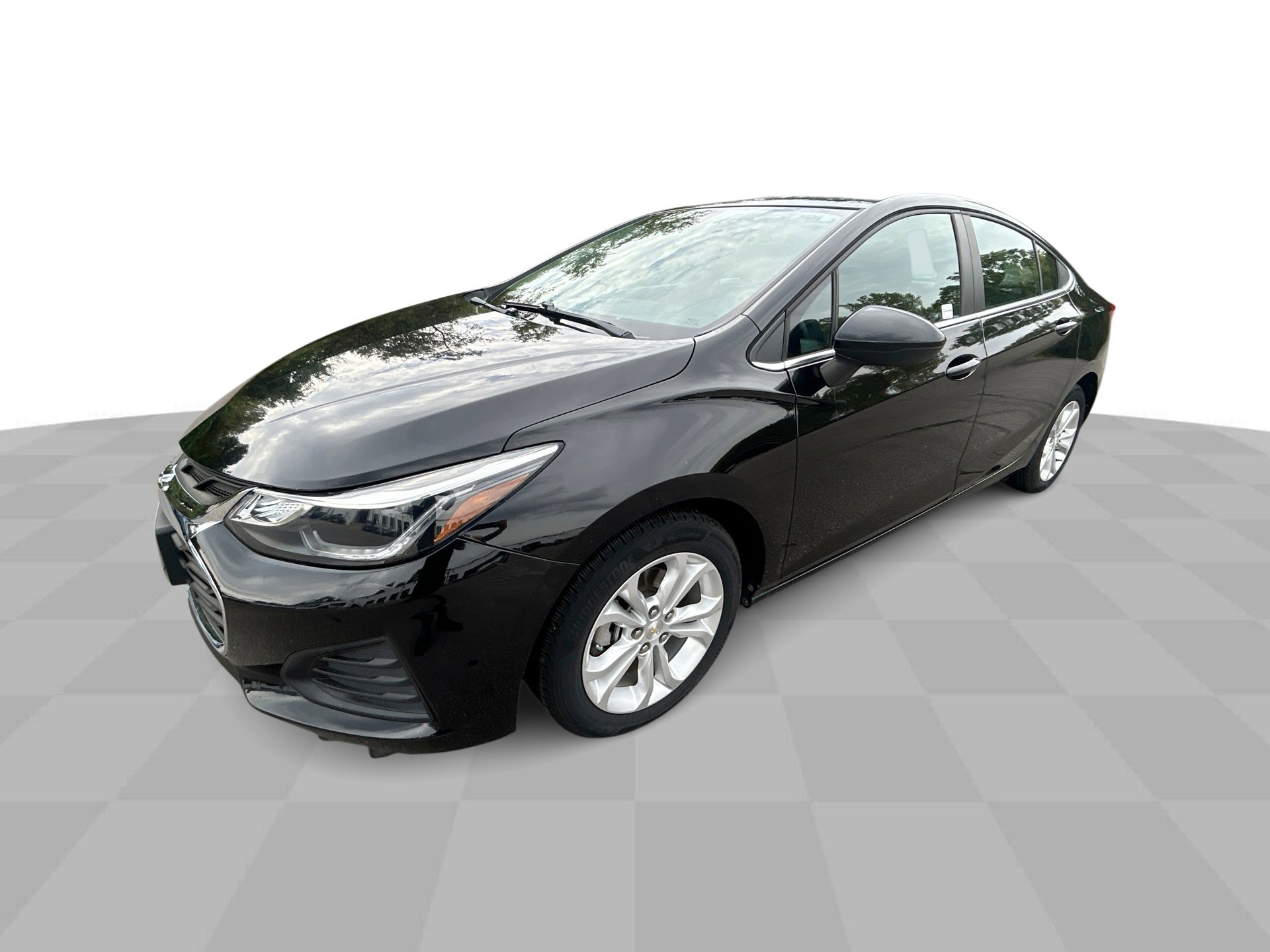 2019 Chevrolet Cruze LT photo 4