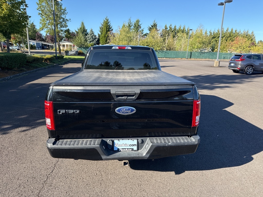 2017 Ford F-150 XL photo 5