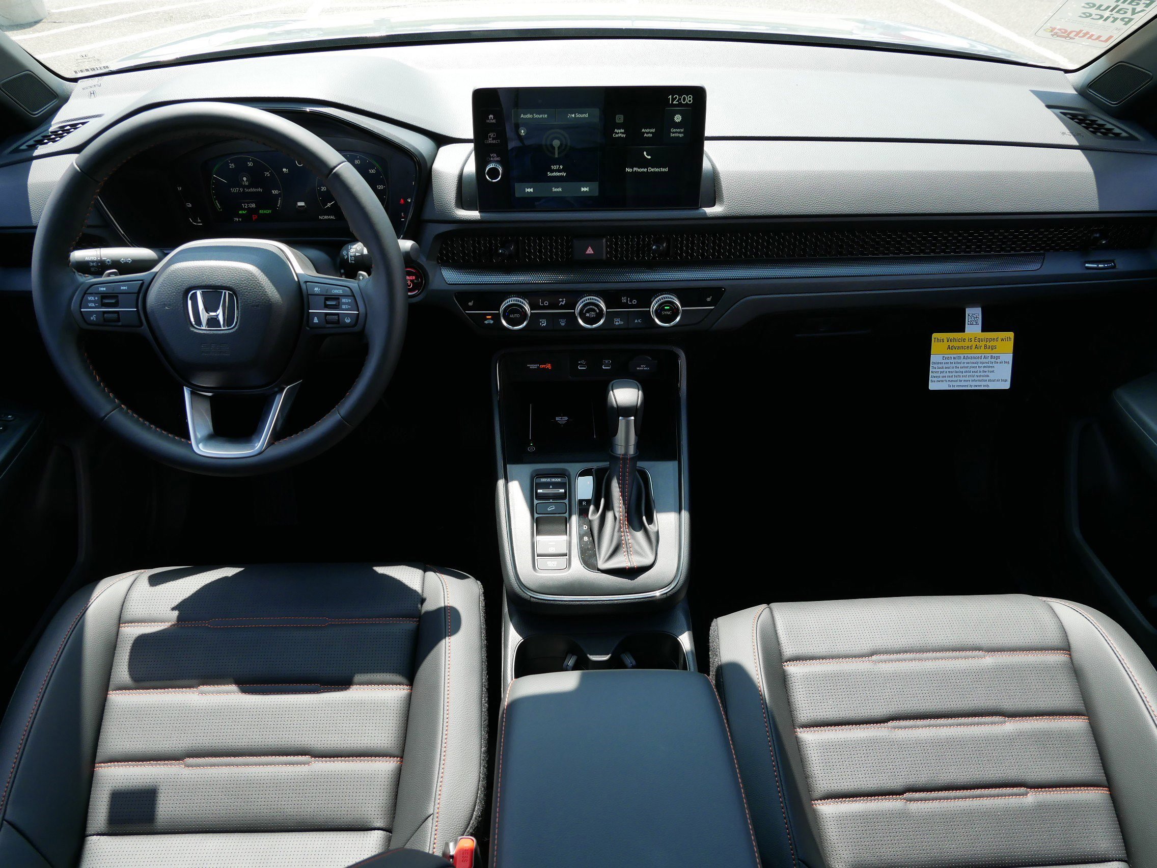 2026 Honda CR-V Hybrid Sport-L photo 6