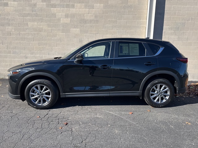 2023 Mazda CX-5 2.5 S Preferred photo 4