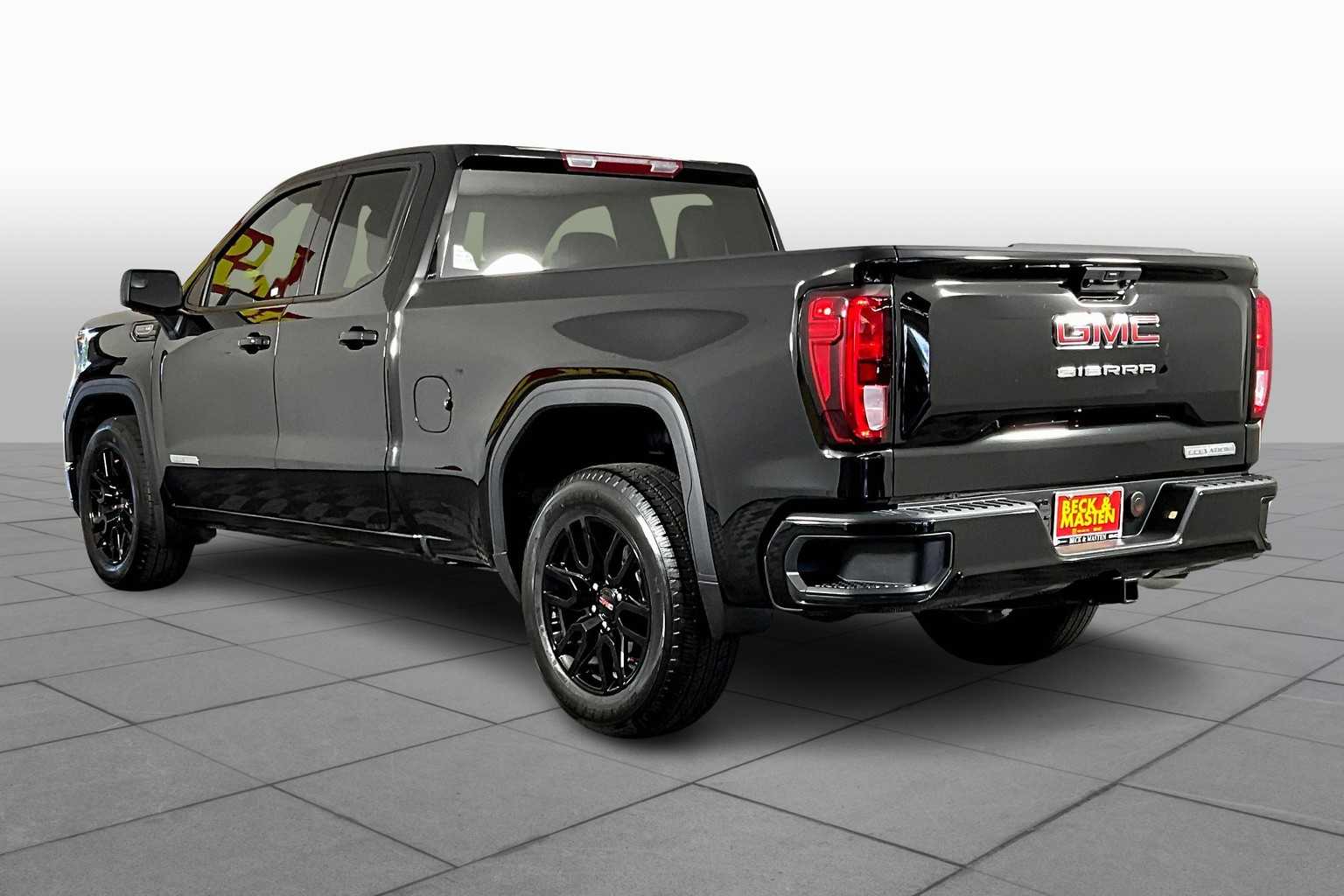 2025 Gmc Sierra 1500 Elevation photo 11
