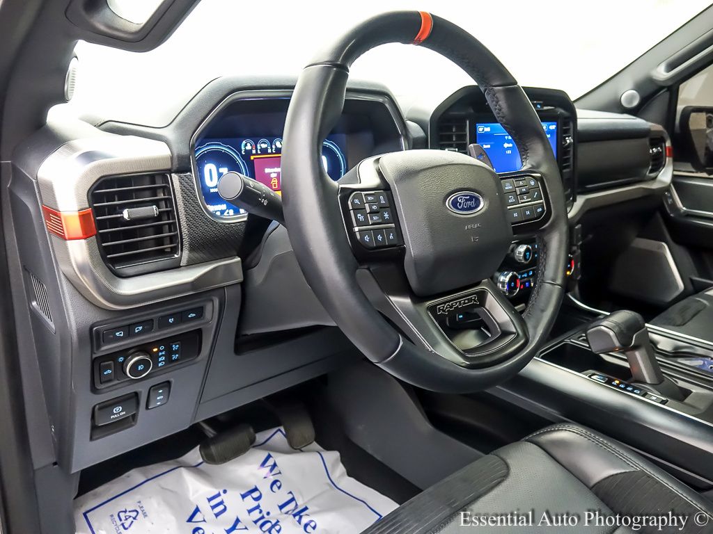 2023 FORD F-150 - Image 9