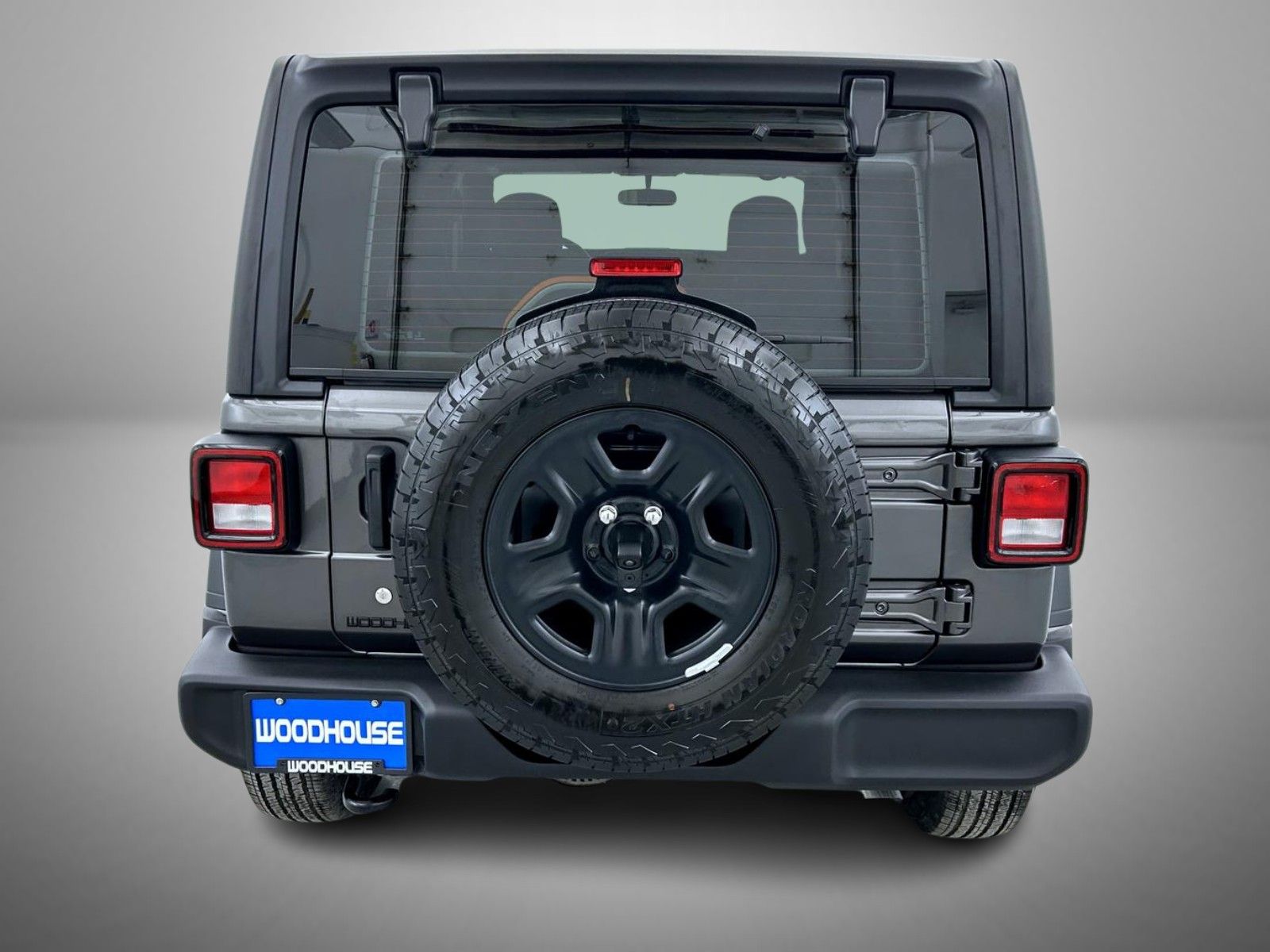 2024 Jeep Wrangler Sport photo 6