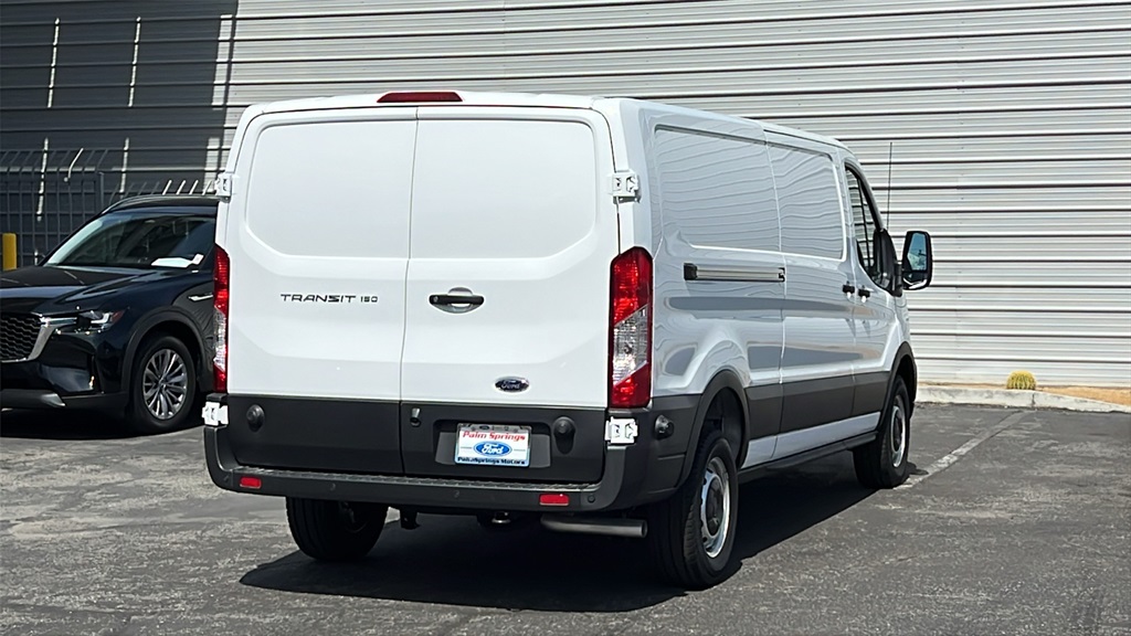 2024 Ford Transit Cargo Van photo 2