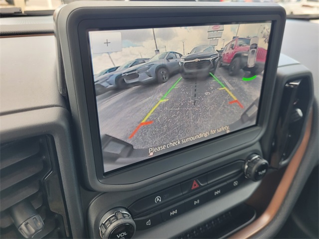 2024 Ford Bronco Sport Outer Banks photo 28