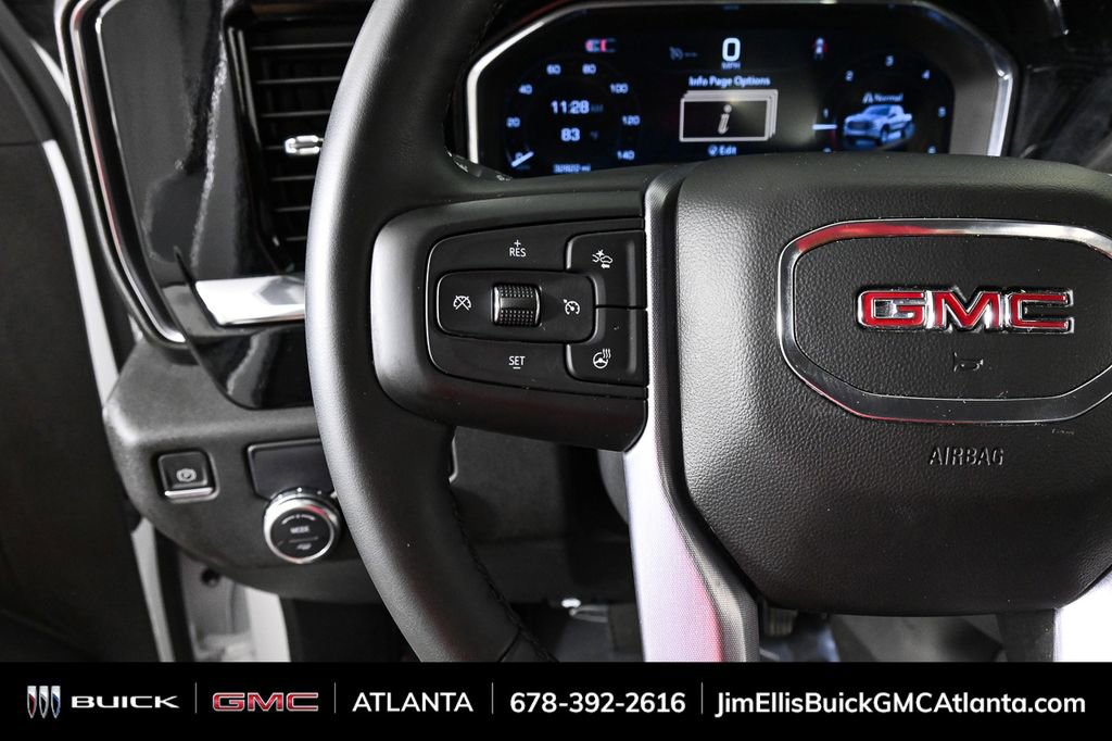 2025 Gmc Sierra SLT photo 9
