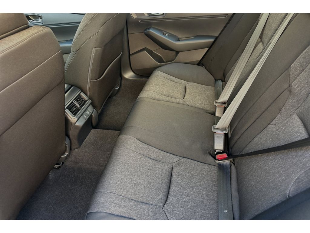 2025 Honda Accord SE photo 14