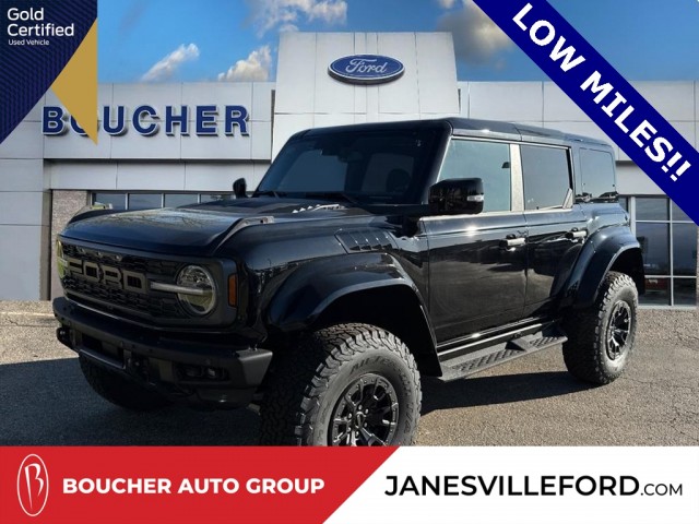 2025 Ford Bronco Bronco Raptor