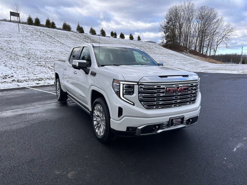 2022 GMC Sierra 1500 Denali Denali's photo