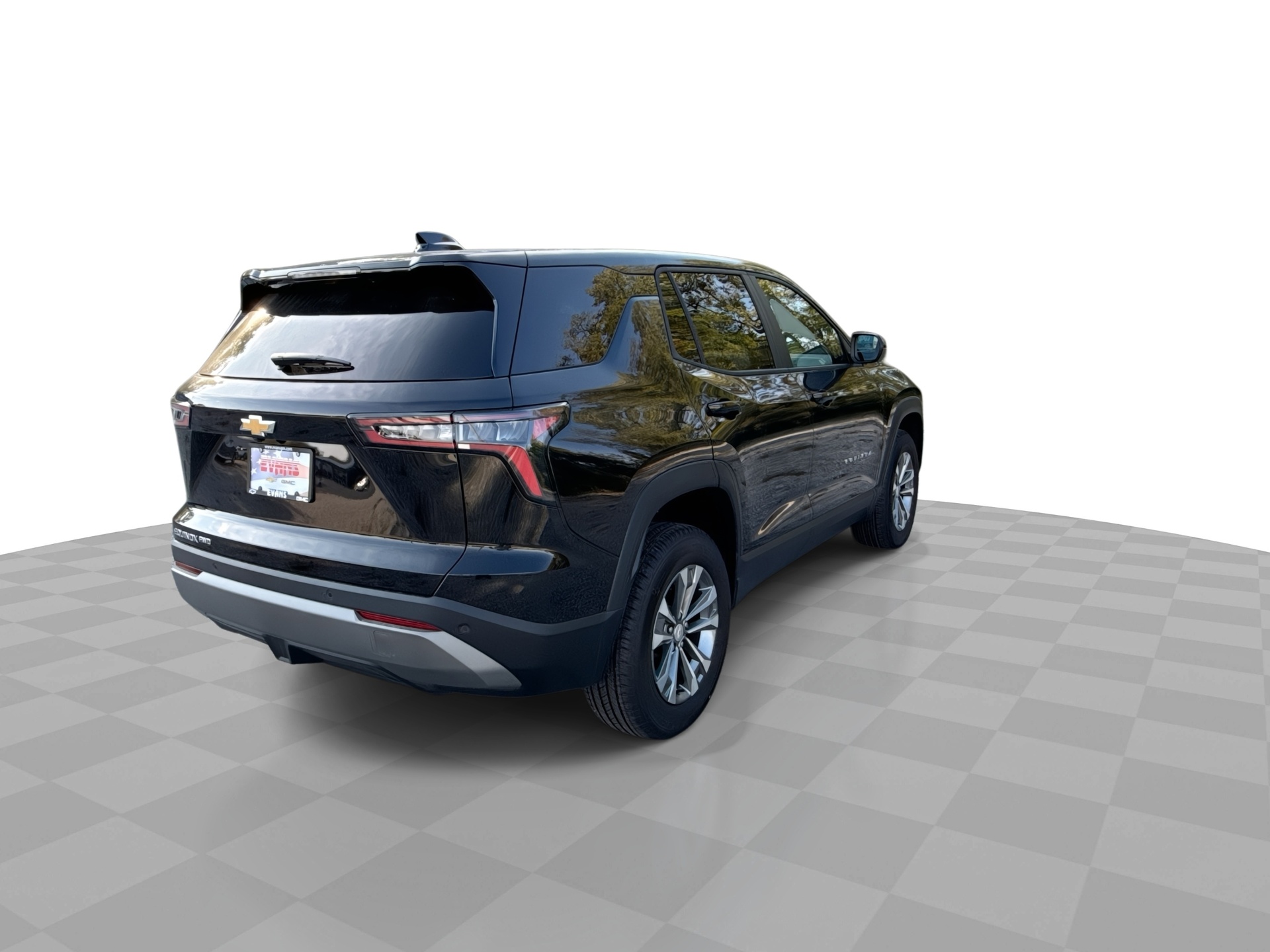 2026 Chevrolet Equinox LT photo 8