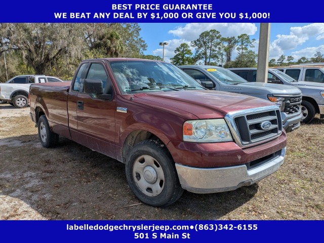 2004 Ford F-150 XLT