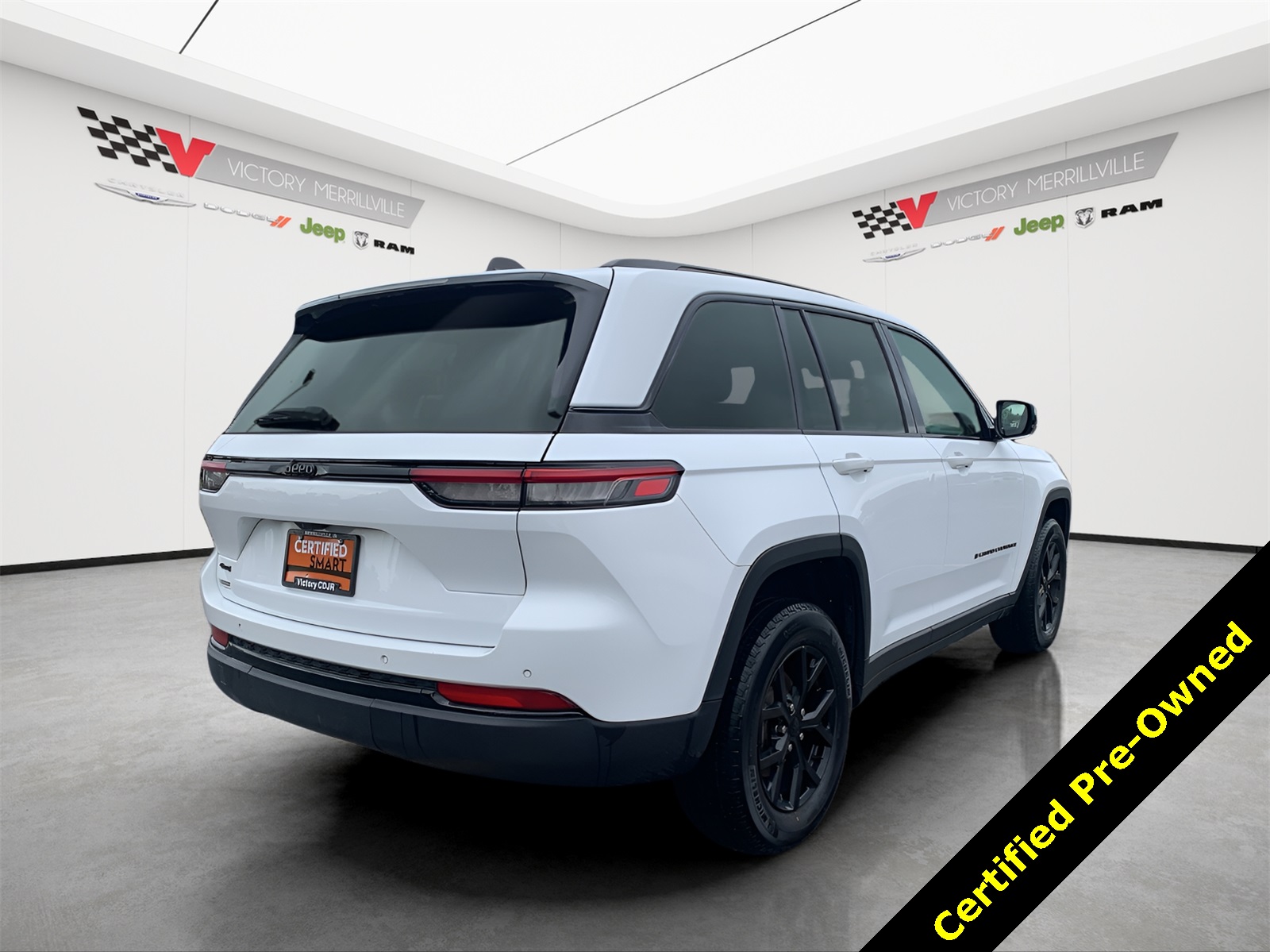 2024 Jeep Grand Cherokee Altitude X photo 5