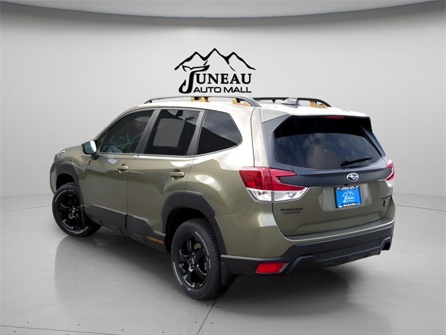 2025 Subaru Forester Wilderness photo 2