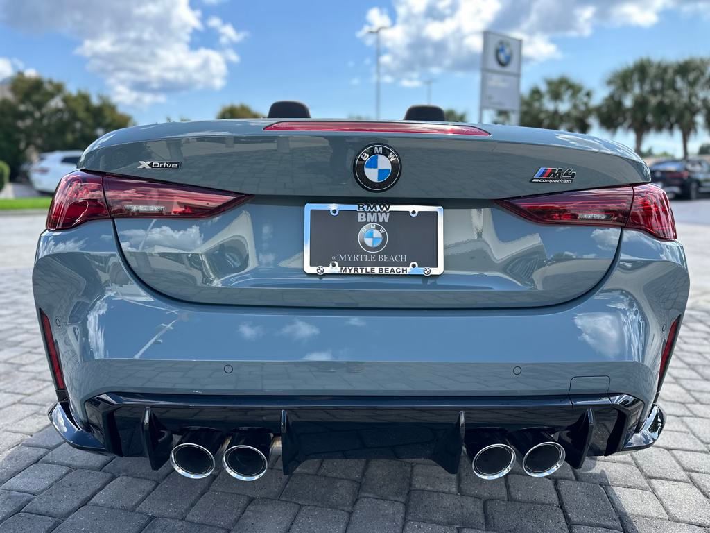 2026 Bmw M4 Competition xDrive photo 20