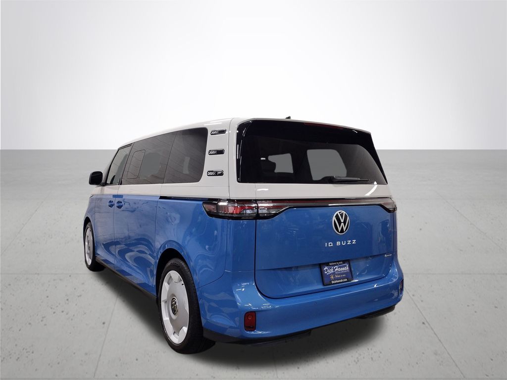 2025 Volkswagen ID. Buzz photo 9