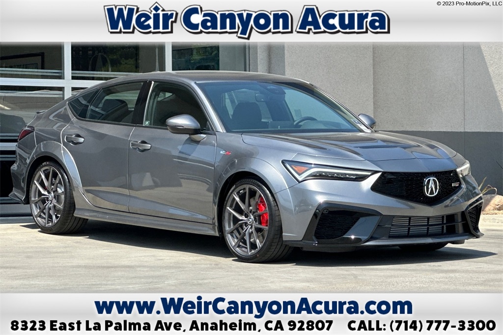 2025 Acura Integra Type-S's photo