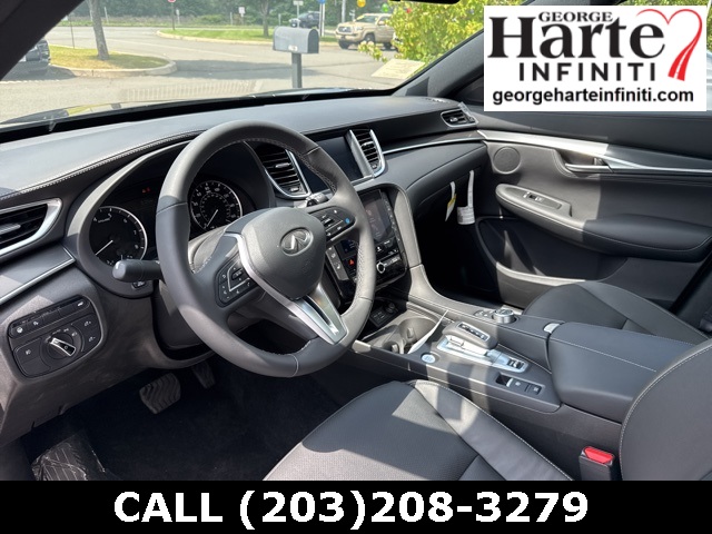 2025 Infiniti QX55 Luxe photo 15