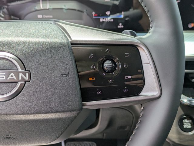 2025 Nissan Murano Platinum photo 18