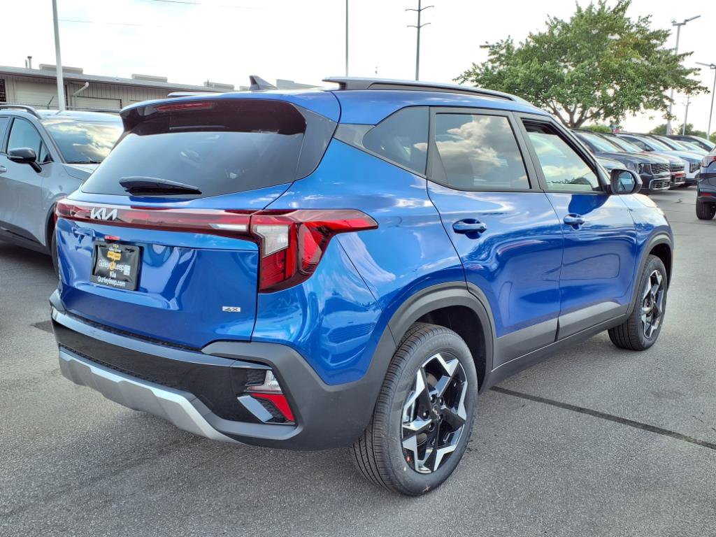 2026 Kia Seltos S photo 9