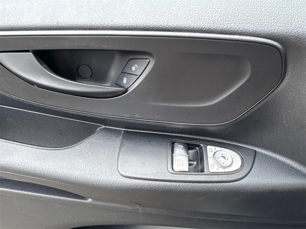 2019 Mercedes Benz Metris Cargo photo 23