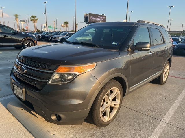 2015 Ford Explorer