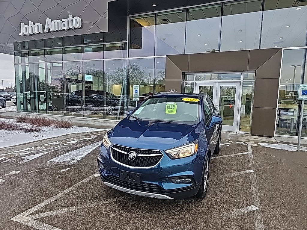 2020 Buick Encore Sport Touring