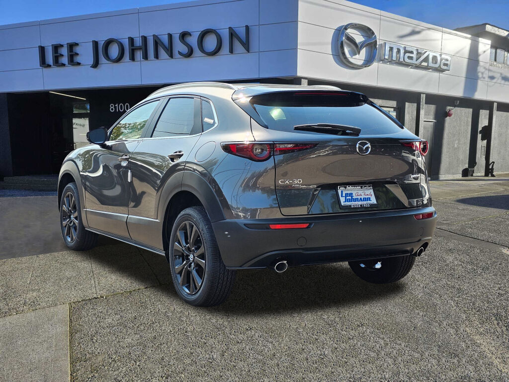 2025 Mazda CX-30 2.5 Select Sport photo 3