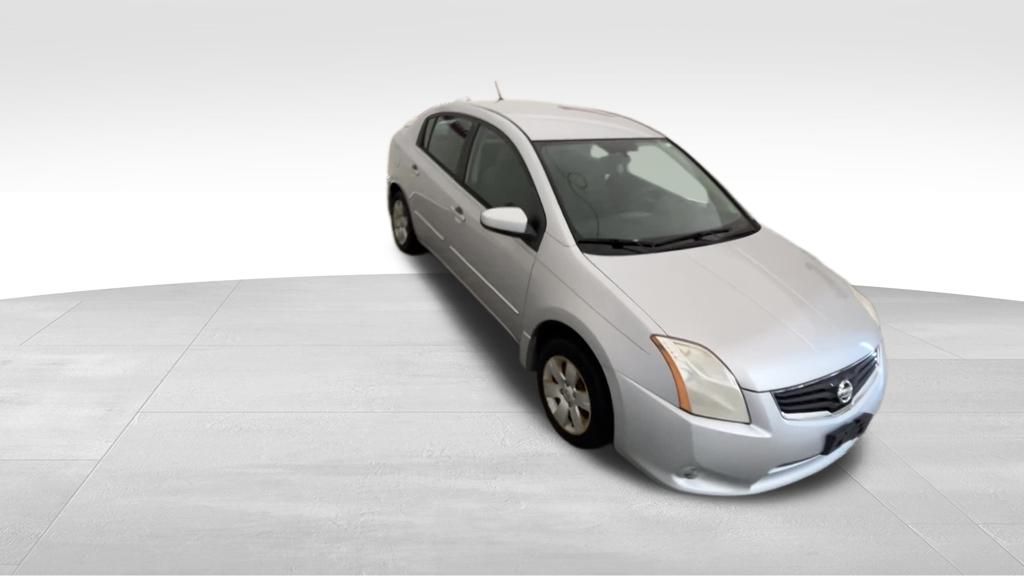 2012 Nissan Sentra 2.0 S photo 6