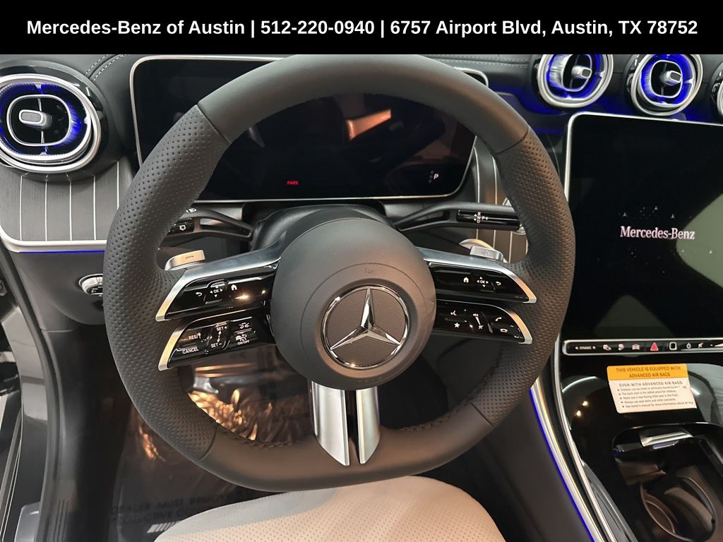 2026 Mercedes Benz GLC 350e 4MATIC photo 10