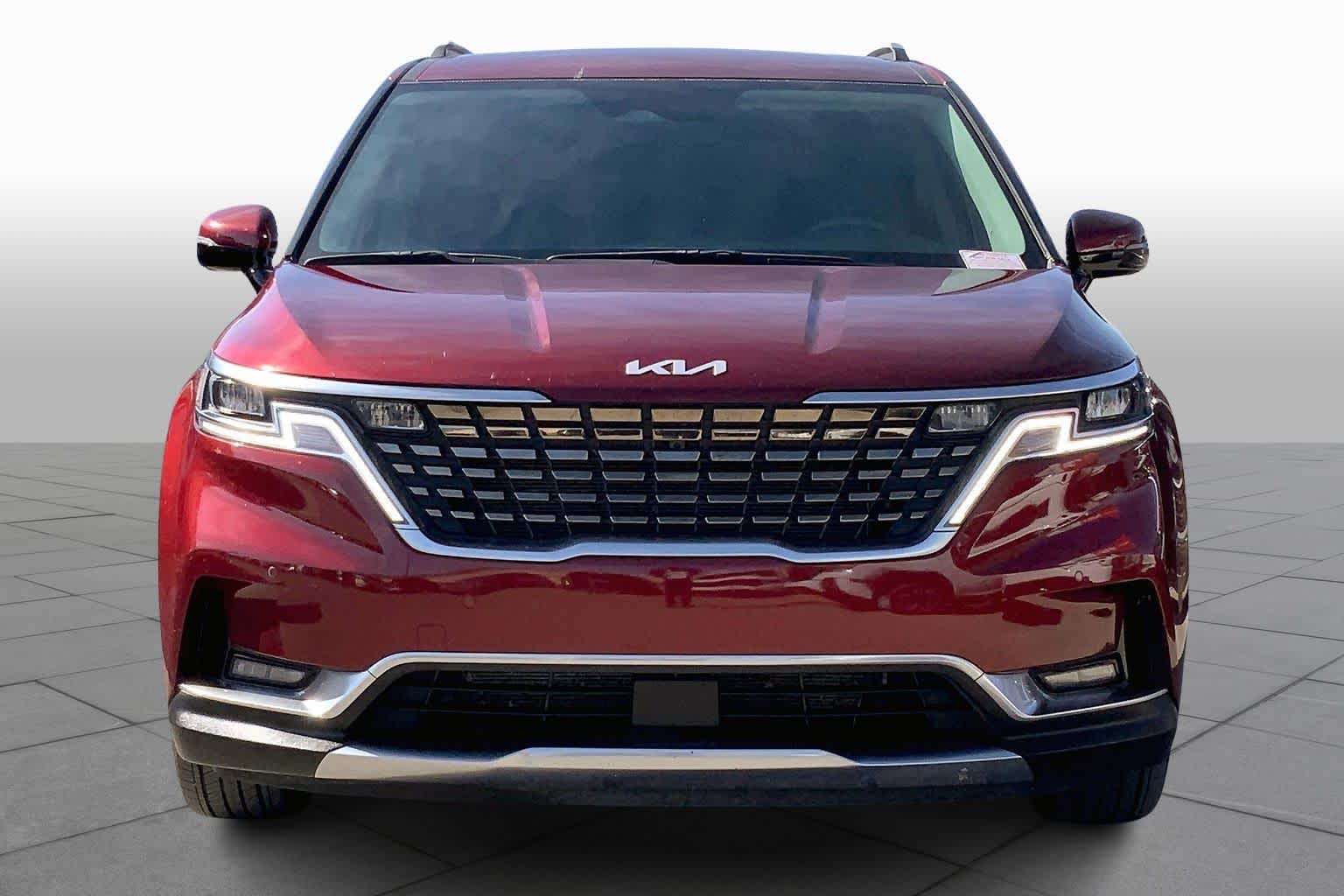 2022 Kia Carnival SX Prestige photo 3