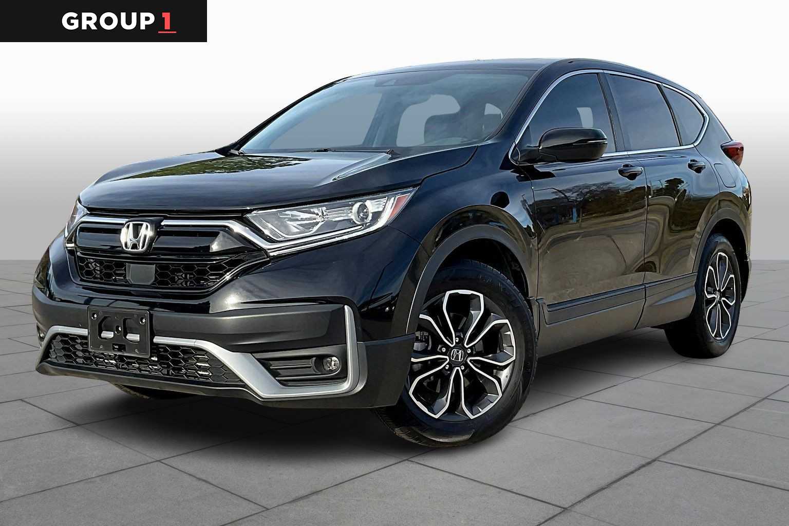 2022 Honda CR-V EX's photo
