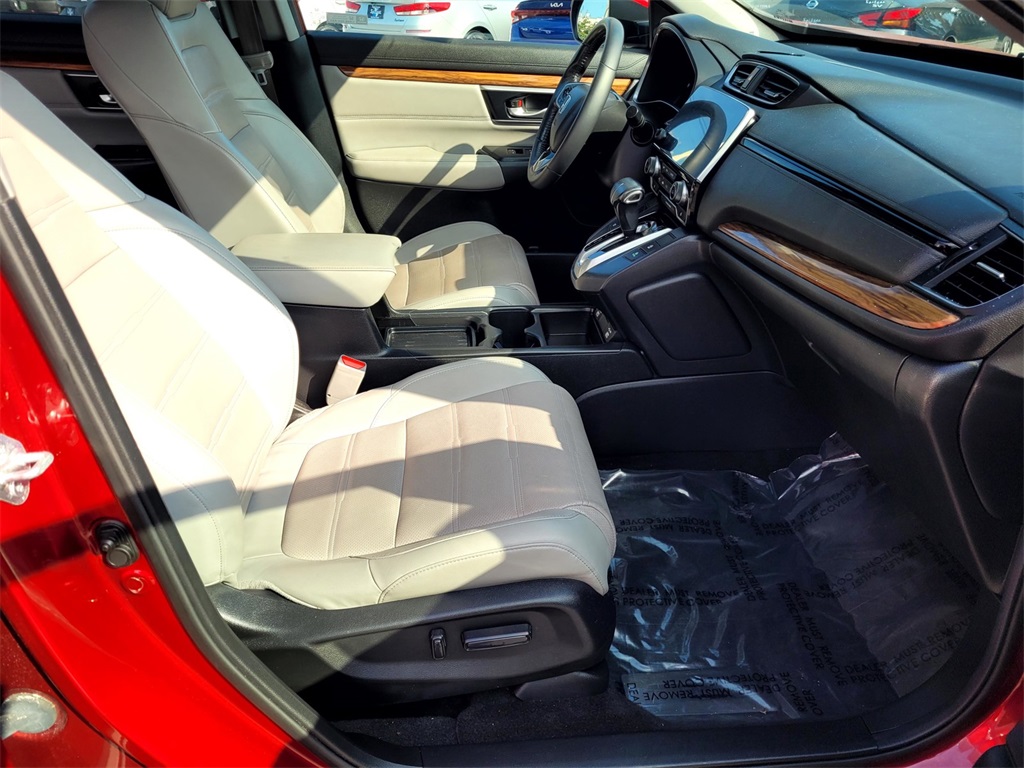 2022 Honda CR-V EX-L photo 18