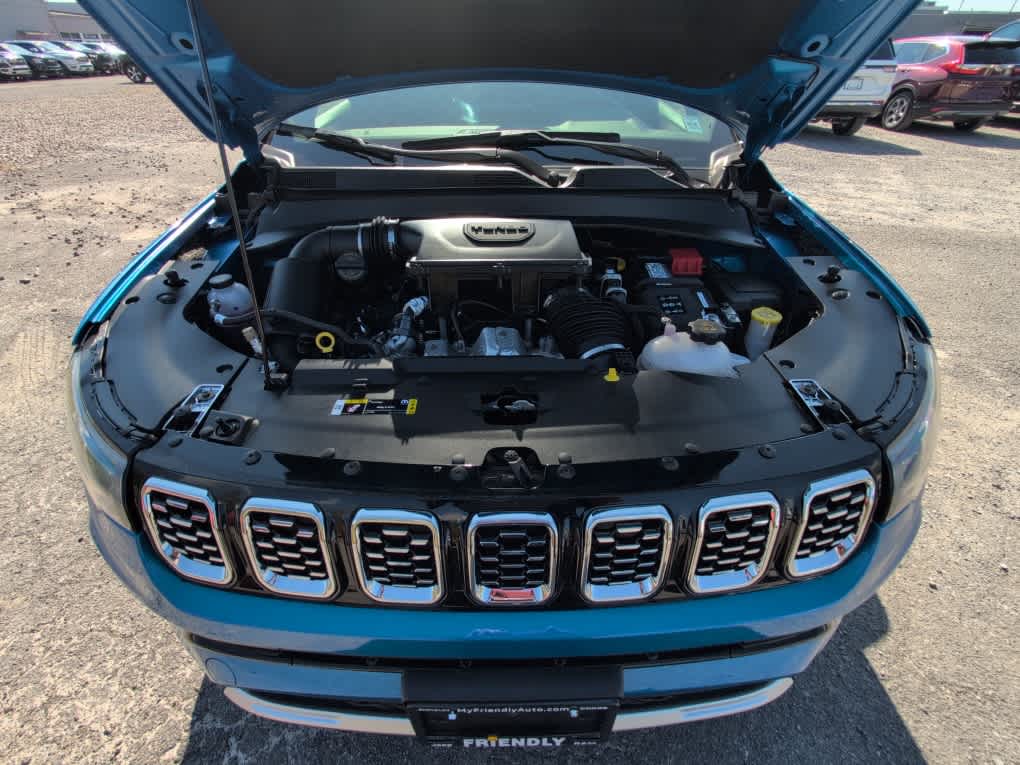 2025 Jeep Compass Limited photo 10