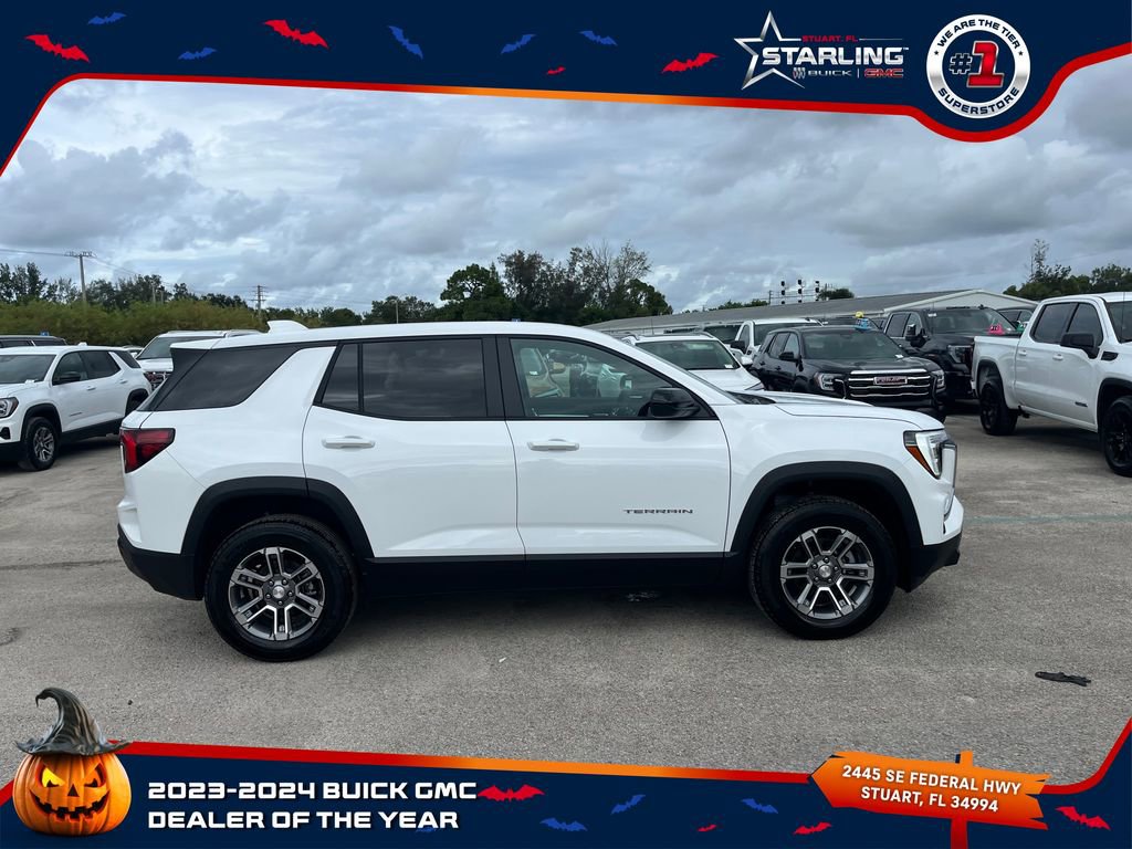 2026 Gmc Terrain Elevation photo 8