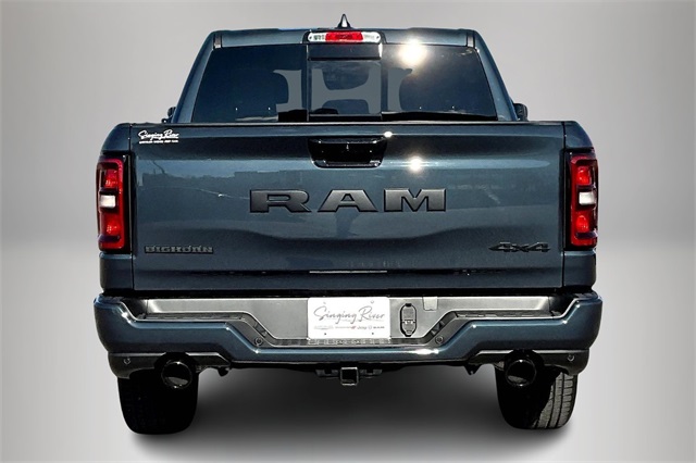 2026 Ram 1500 Big Horn Lone Star photo 3