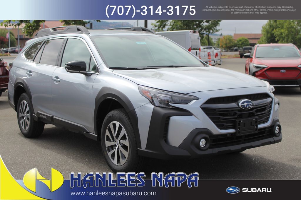 2025 Subaru Outback Premium photo 4