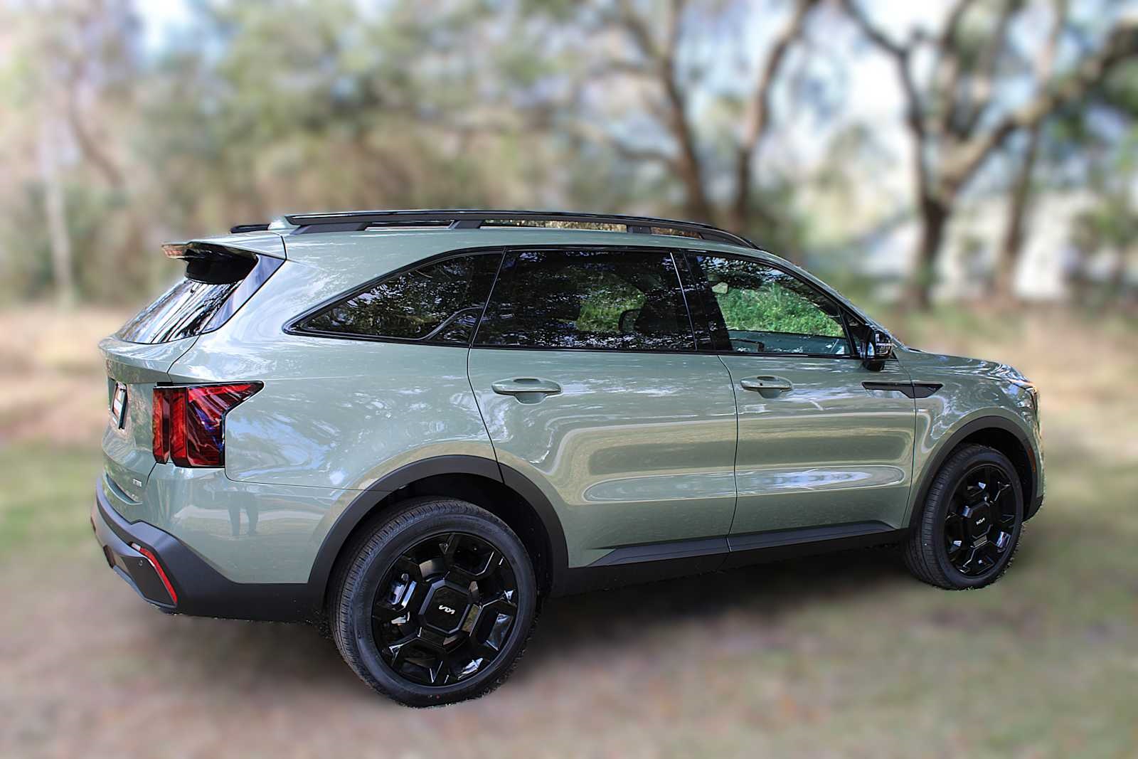 2026 Kia Sorento X-Line EX photo 4