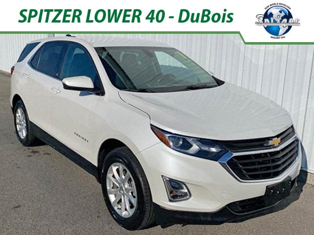 2019 Chevrolet Equinox