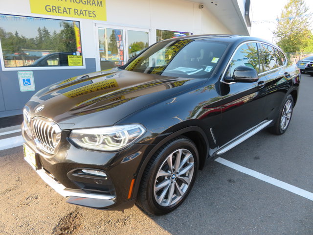 2019 BMW X4 xDrive30i