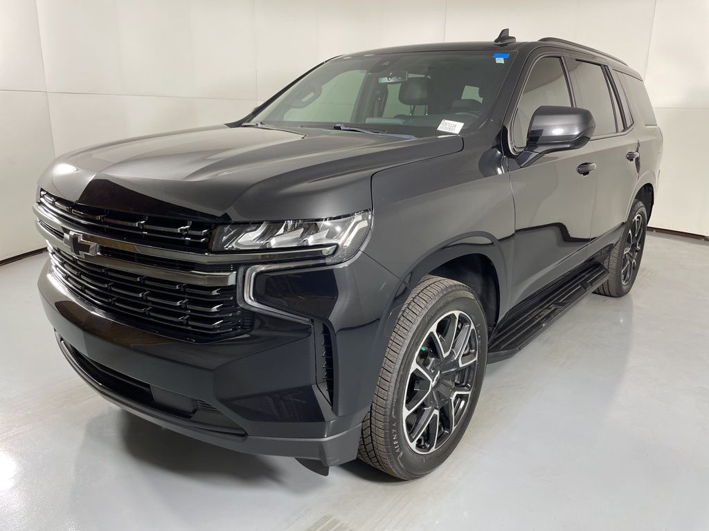 2021 Chevrolet Tahoe RST photo 2