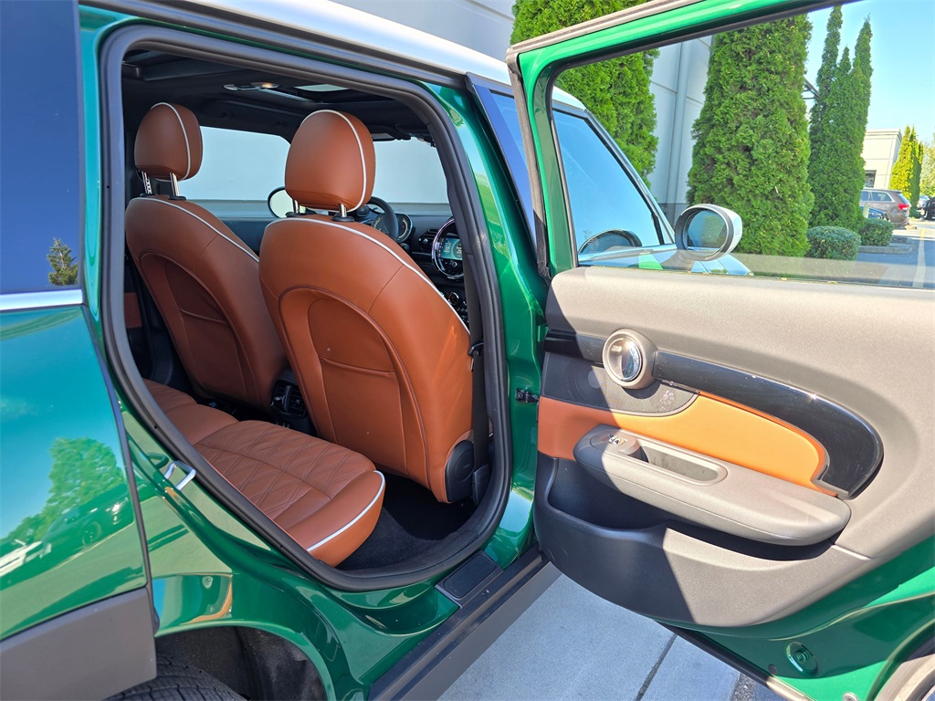 2023 Mini Cooper Base S ALL4 photo 26