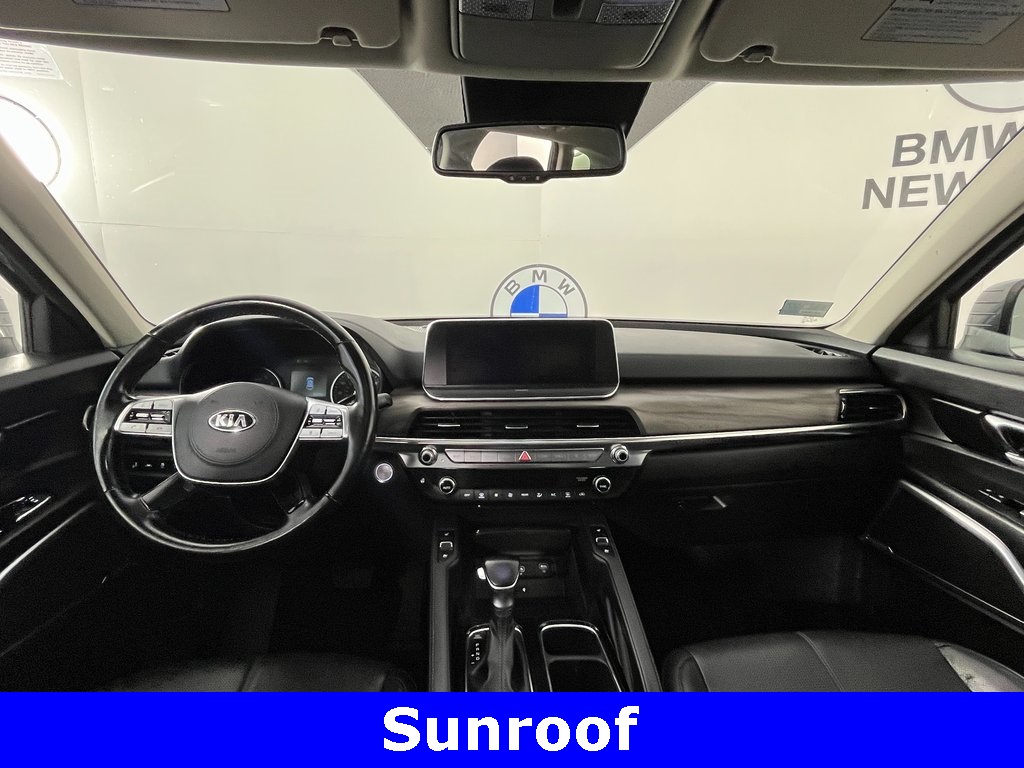 2021 Kia Telluride EX photo 2