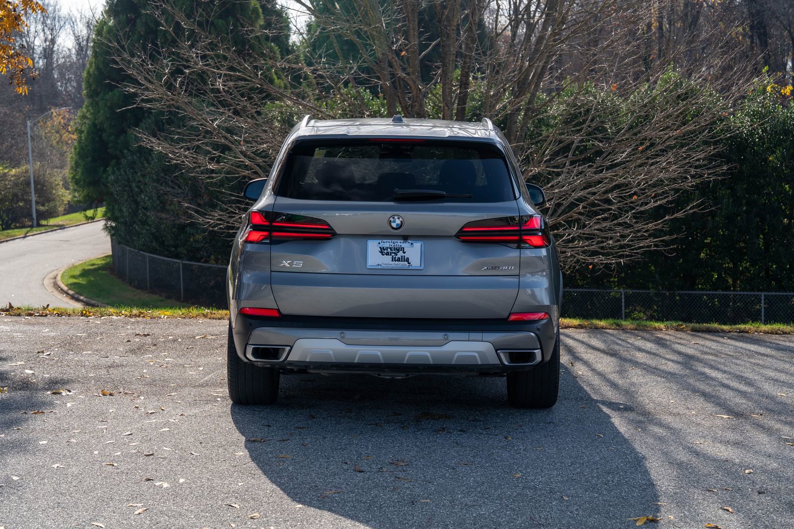 2025 Bmw X5 xDrive40i photo 4