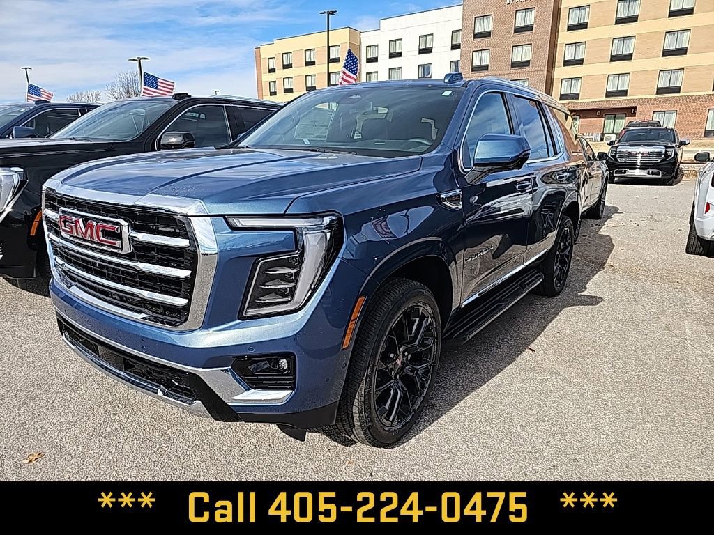2026 GMC Yukon Elevation's photo