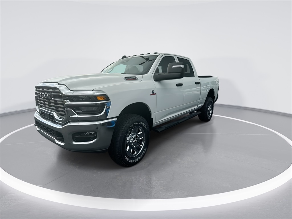 2025 Ram 2500 Tradesman photo 5