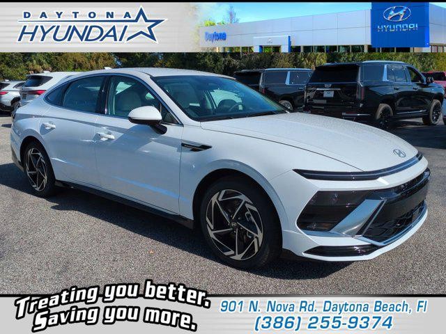 2026 Hyundai Sonata SEL's photo